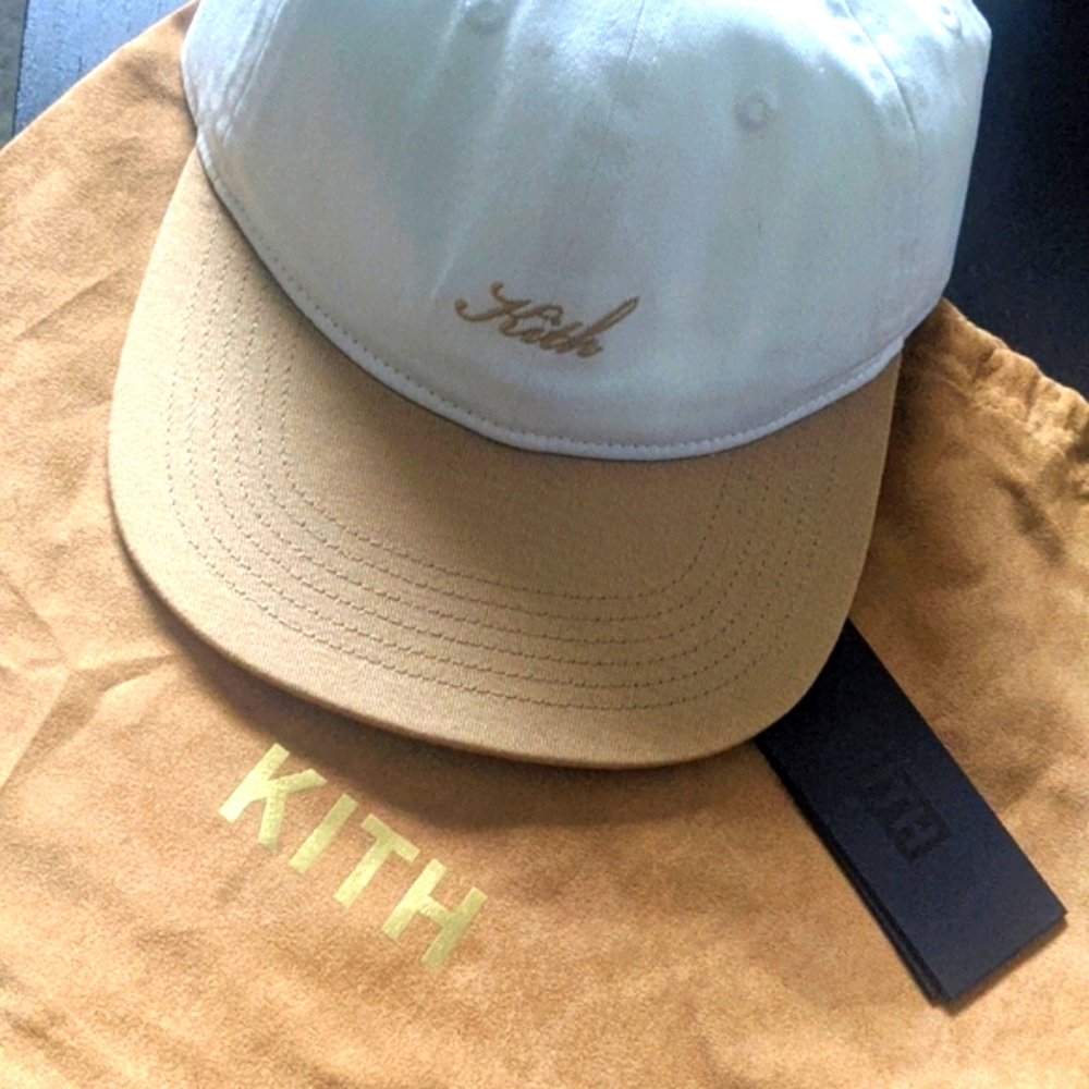 KITH Kids Script Greenwich Cap - Hughland